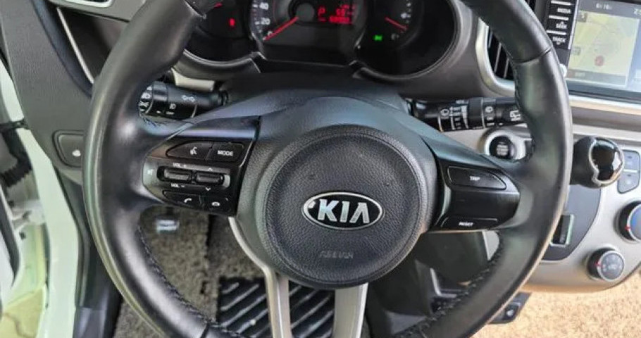 Kia Ray 