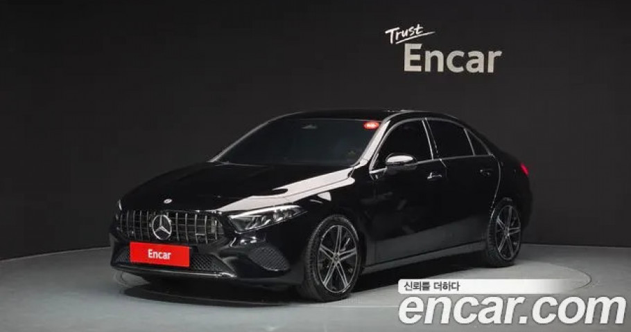 Mercedes-Benz A-Class 