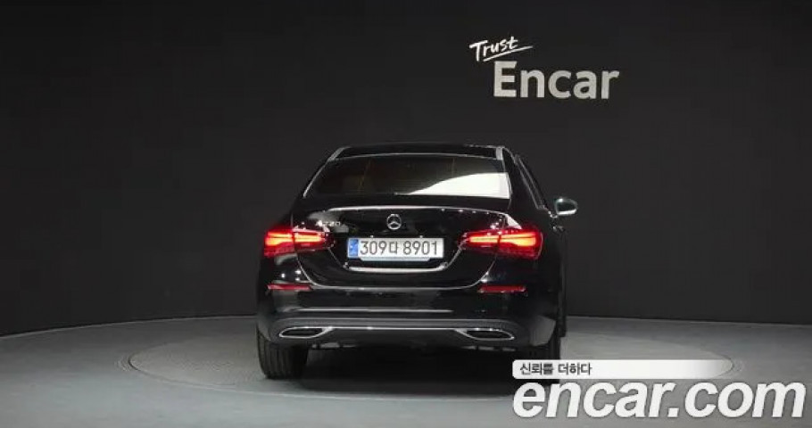 Mercedes-Benz A-Class 