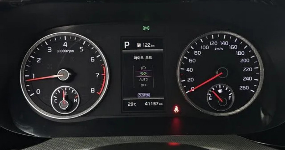 Kia K5 