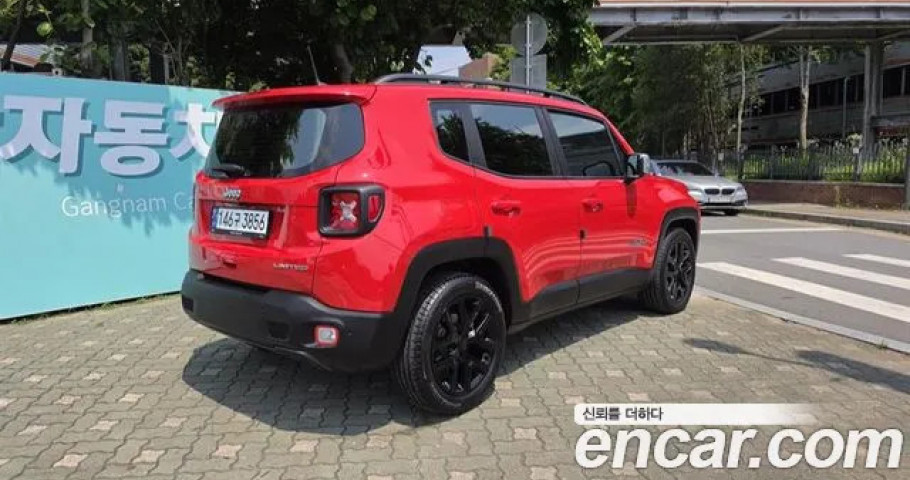Jeep Renegade 