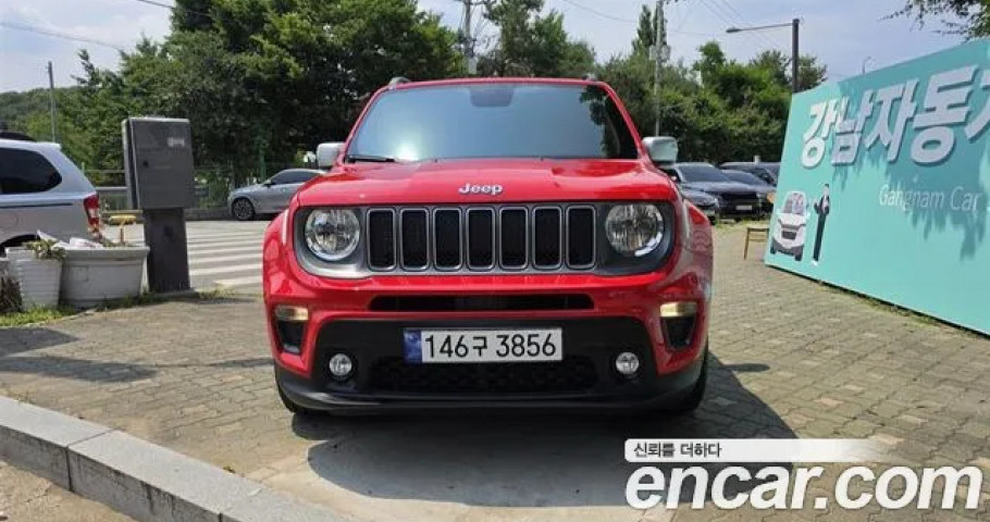 Jeep Renegade 