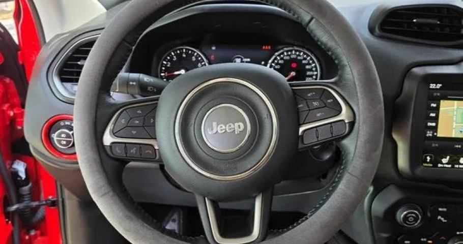 Jeep Renegade 