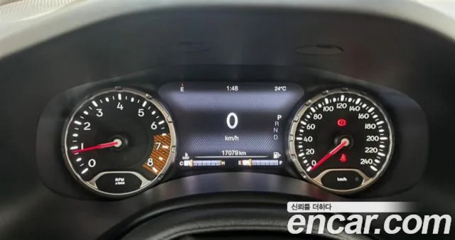 Jeep Renegade 