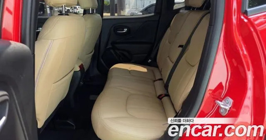 Jeep Renegade 
