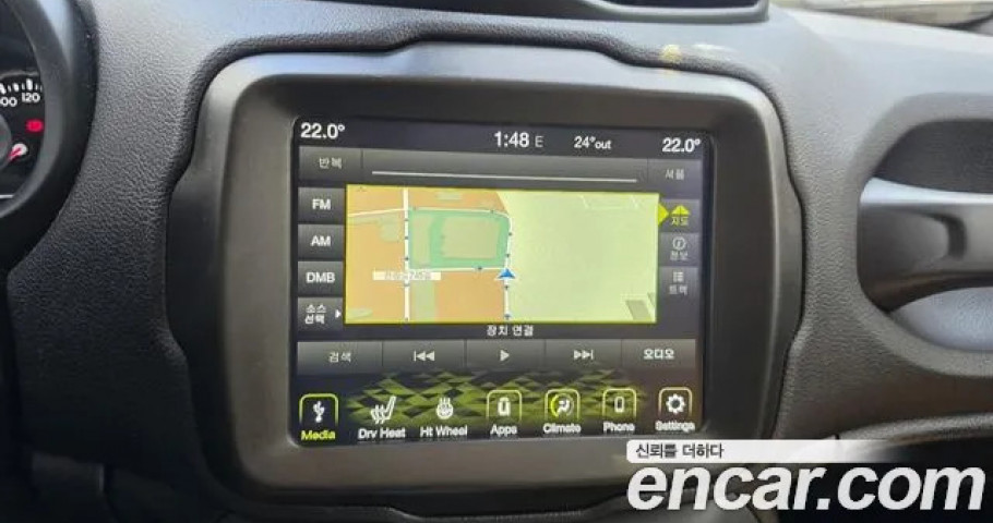 Jeep Renegade 