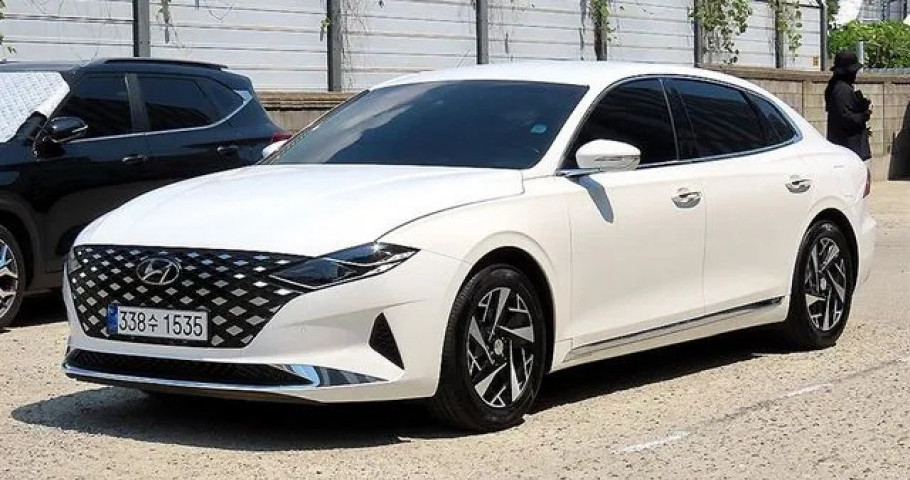 Hyundai Grandeur 