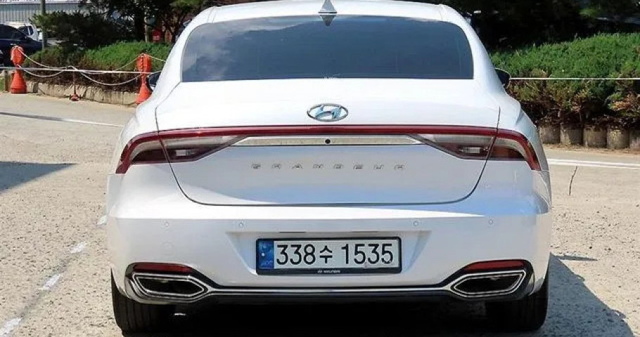 Hyundai Grandeur 