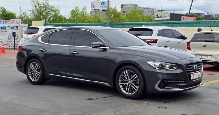 Hyundai Grandeur 