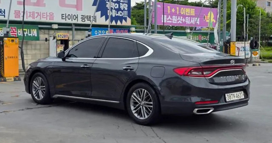 Hyundai Grandeur 