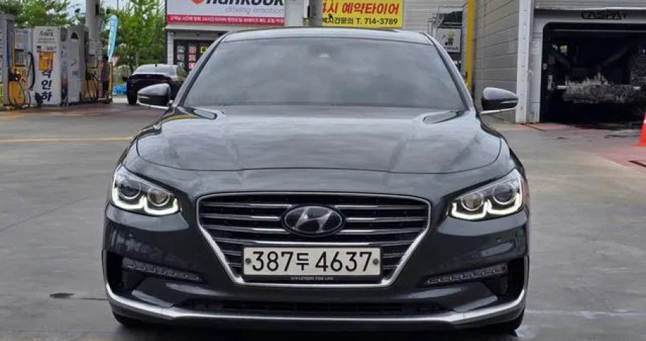 Hyundai Grandeur 