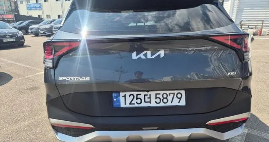 Kia Sportage 