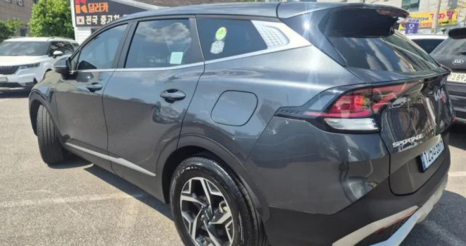 Kia Sportage 