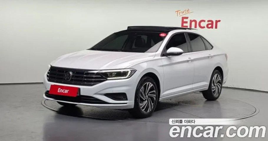 Volkswagen Jetta 