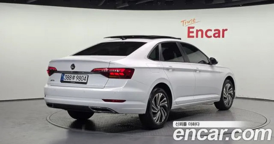 Volkswagen Jetta 
