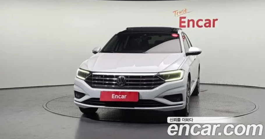 Volkswagen Jetta 