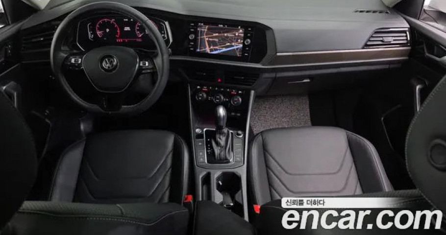 Volkswagen Jetta 