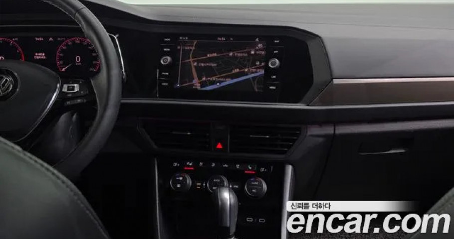 Volkswagen Jetta 