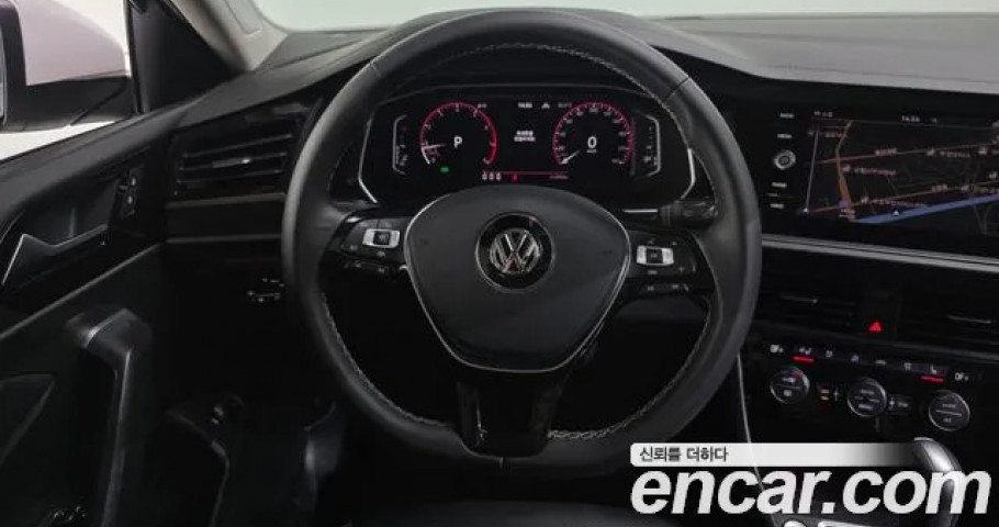 Volkswagen Jetta 