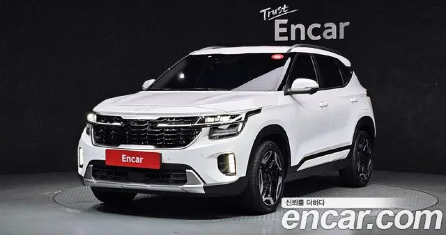 Kia Seltos 