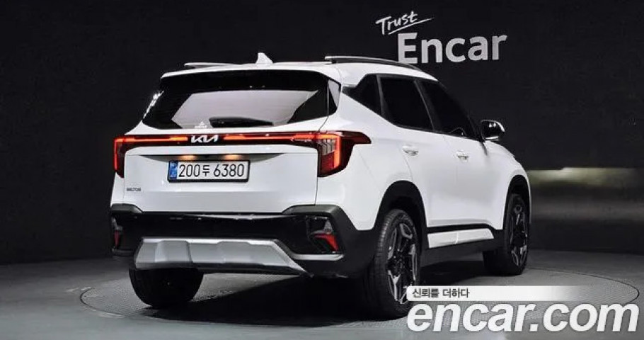 Kia Seltos 