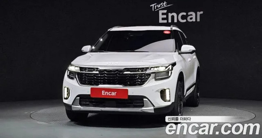Kia Seltos 