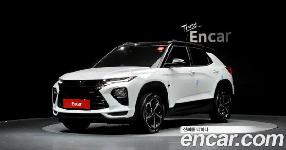 Chevrolet Trailblazer 