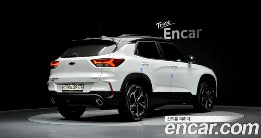 Chevrolet Trailblazer 