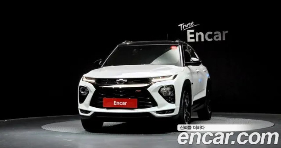 Chevrolet Trailblazer 