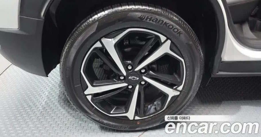 Chevrolet Trailblazer 
