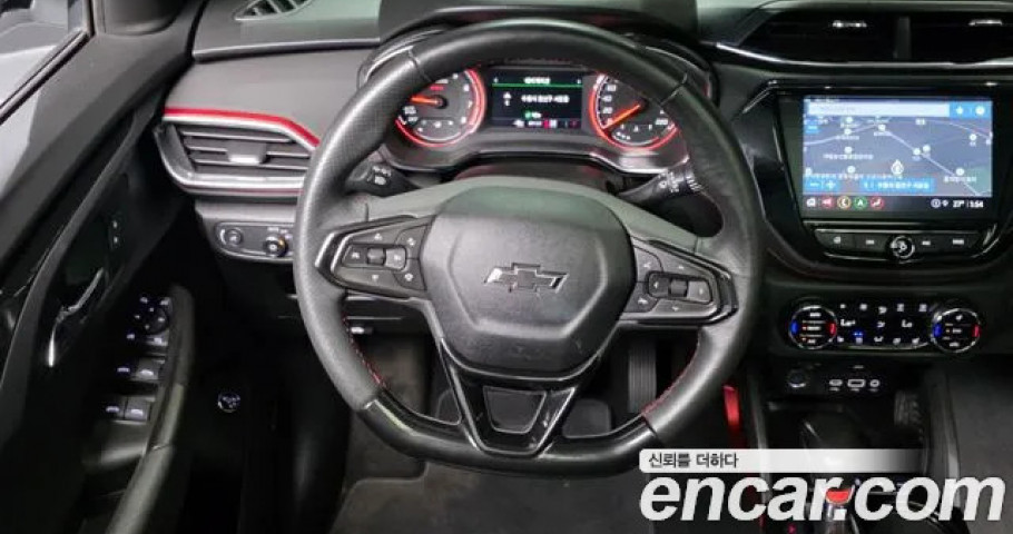Chevrolet Trailblazer 
