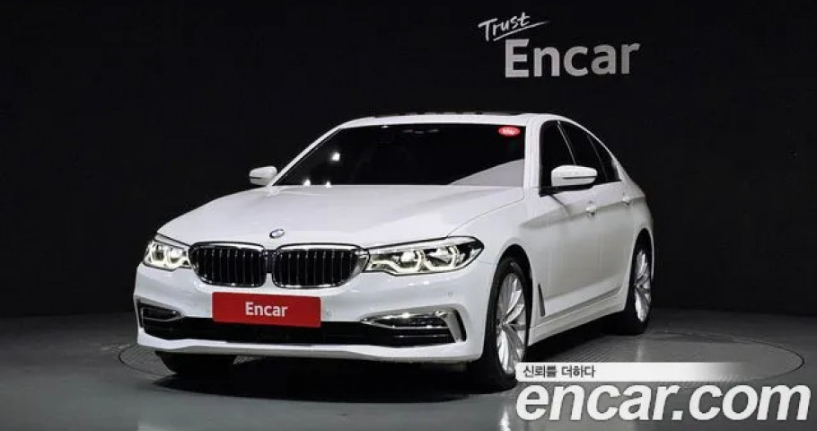 Bmw 5-Series 