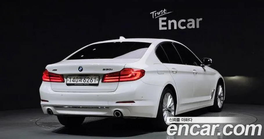 Bmw 5-Series 
