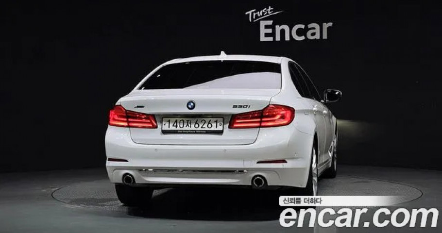 Bmw 5-Series 