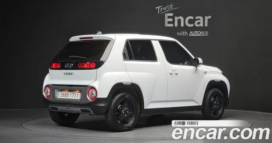 Hyundai Casper 