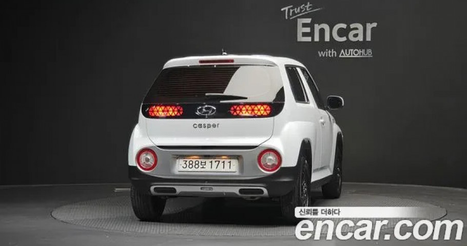 Hyundai Casper 