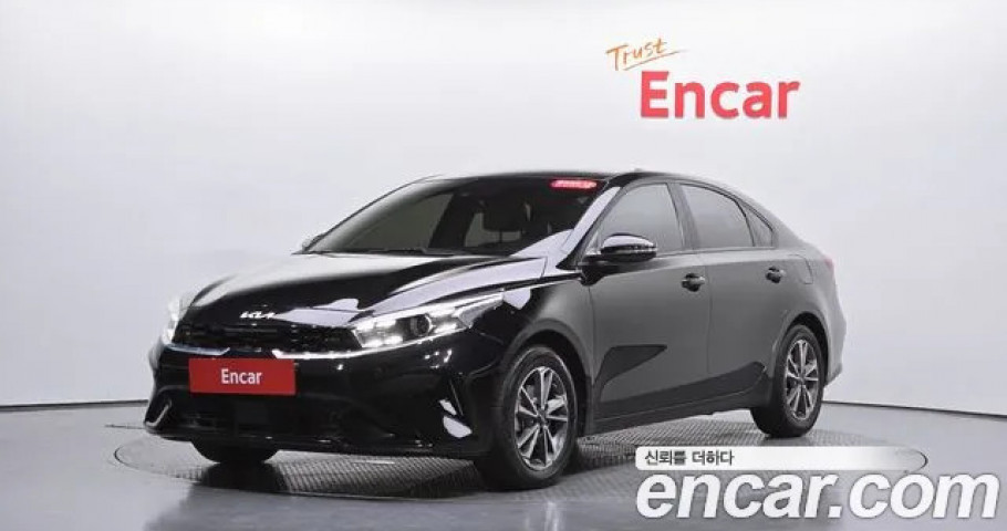 Kia K3 (Cerato) 