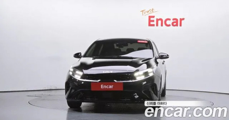 Kia K3 (Cerato) 