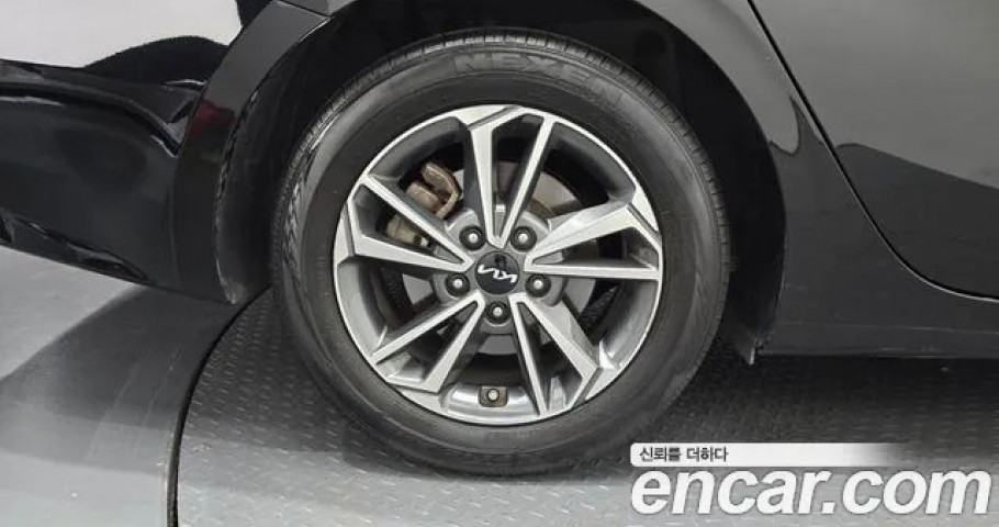 Kia K3 (Cerato) 