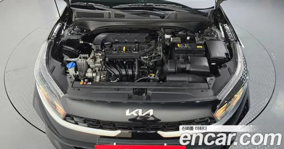 Kia K3 (Cerato) 