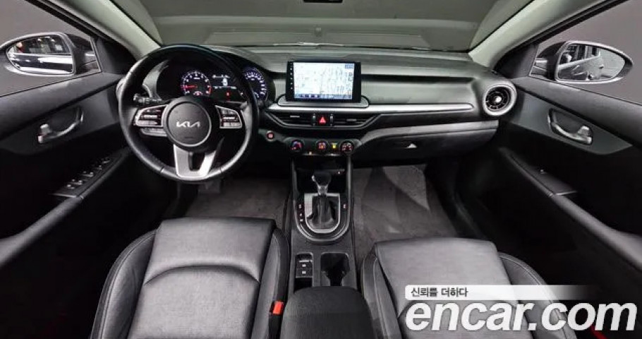 Kia K3 (Cerato) 