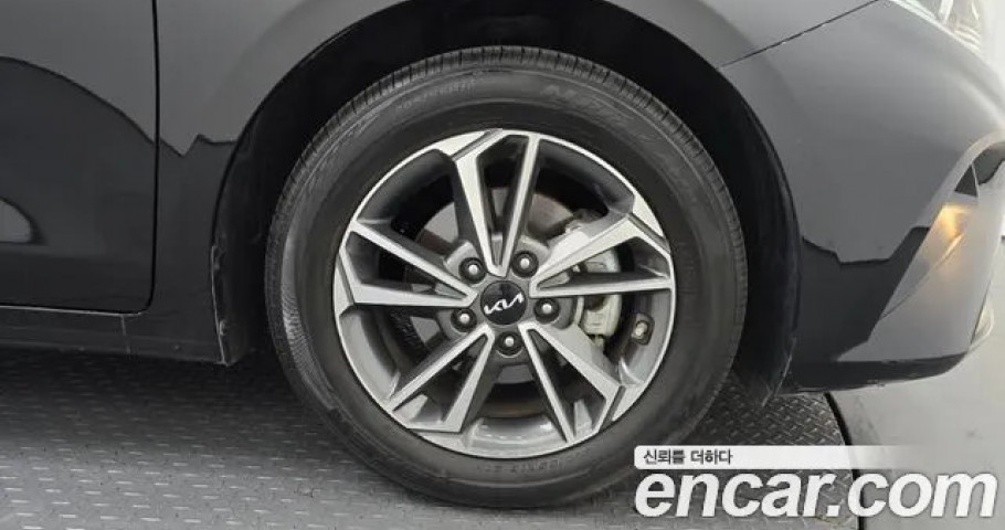 Kia K3 (Cerato) 
