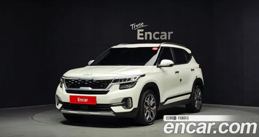 Kia Seltos 
