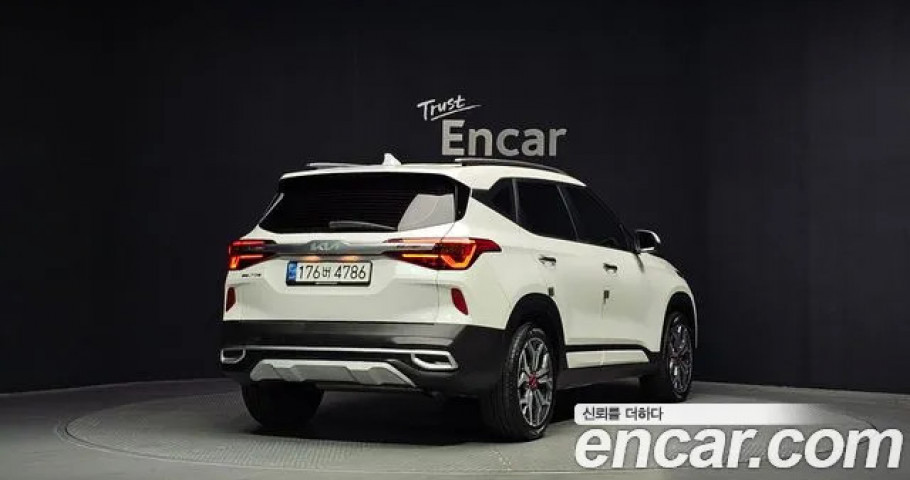 Kia Seltos 