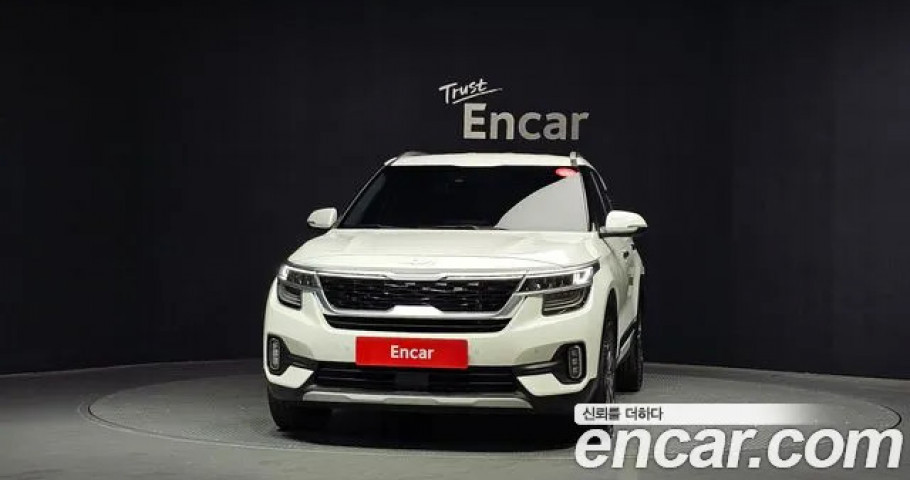 Kia Seltos 