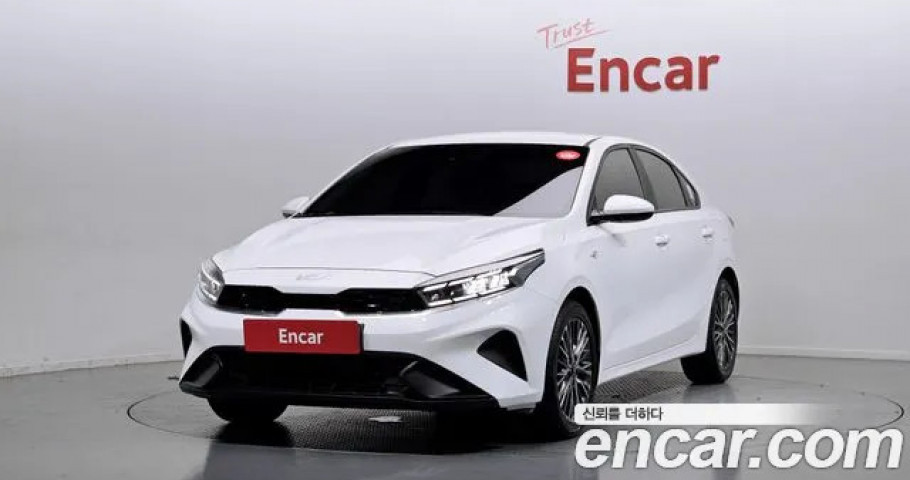 Kia K3 (Cerato) 
