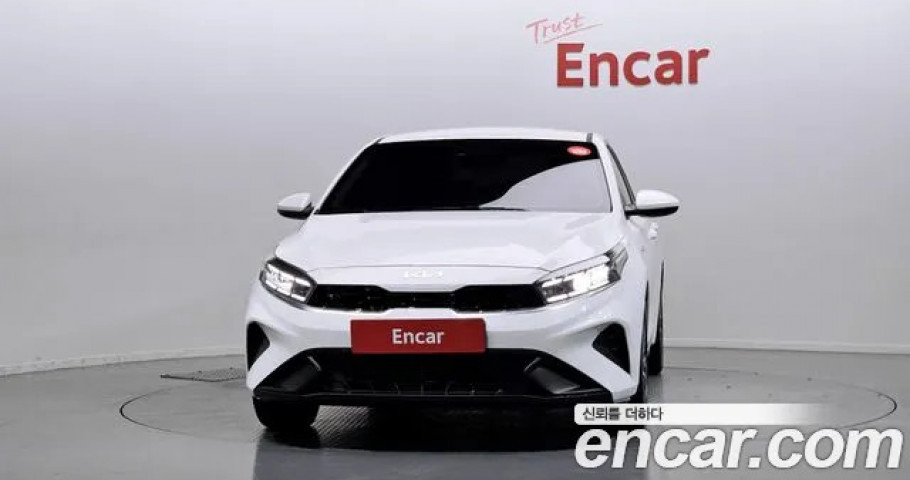 Kia K3 (Cerato) 