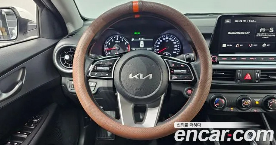 Kia K3 (Cerato) 