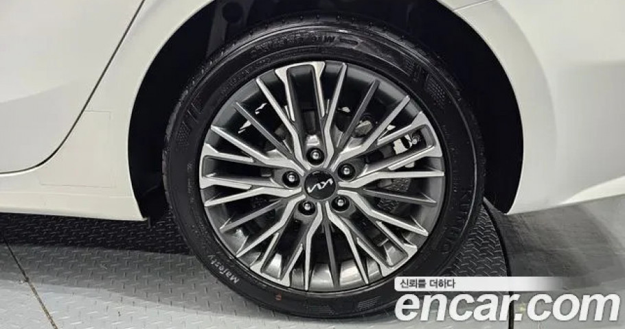 Kia K3 (Cerato) 