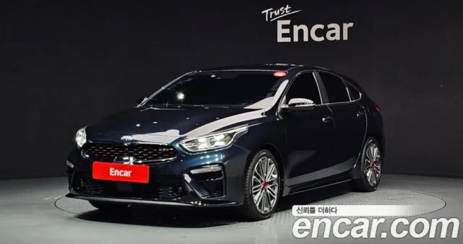 Kia K3 (Cerato) 